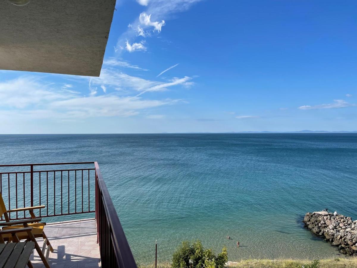 Panorama Marina Fort Beach - Premium Apartments Sea Viev Sveti Vlas Exterior foto