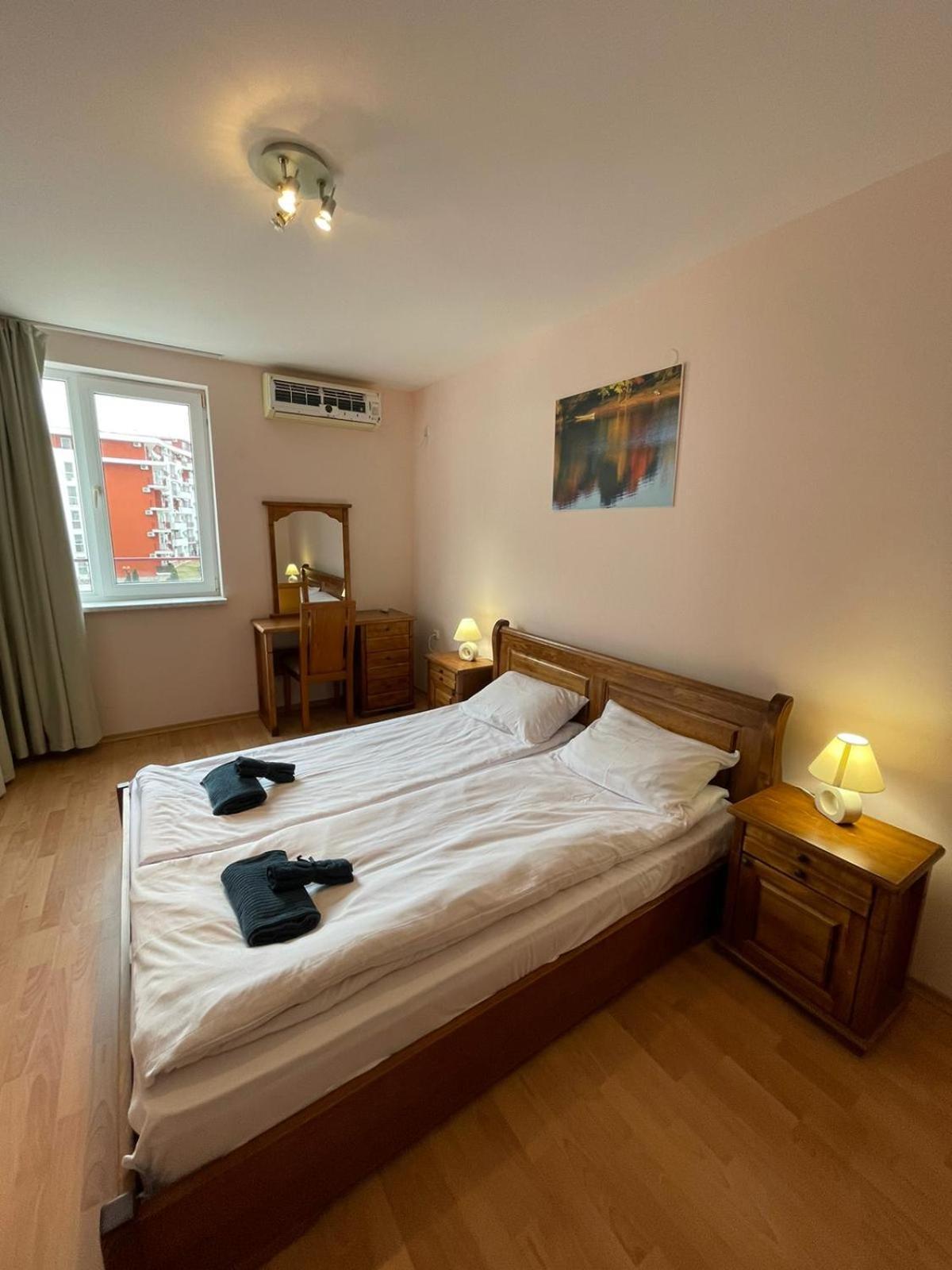 Panorama Marina Fort Beach - Premium Apartments Sea Viev Sveti Vlas Exterior foto