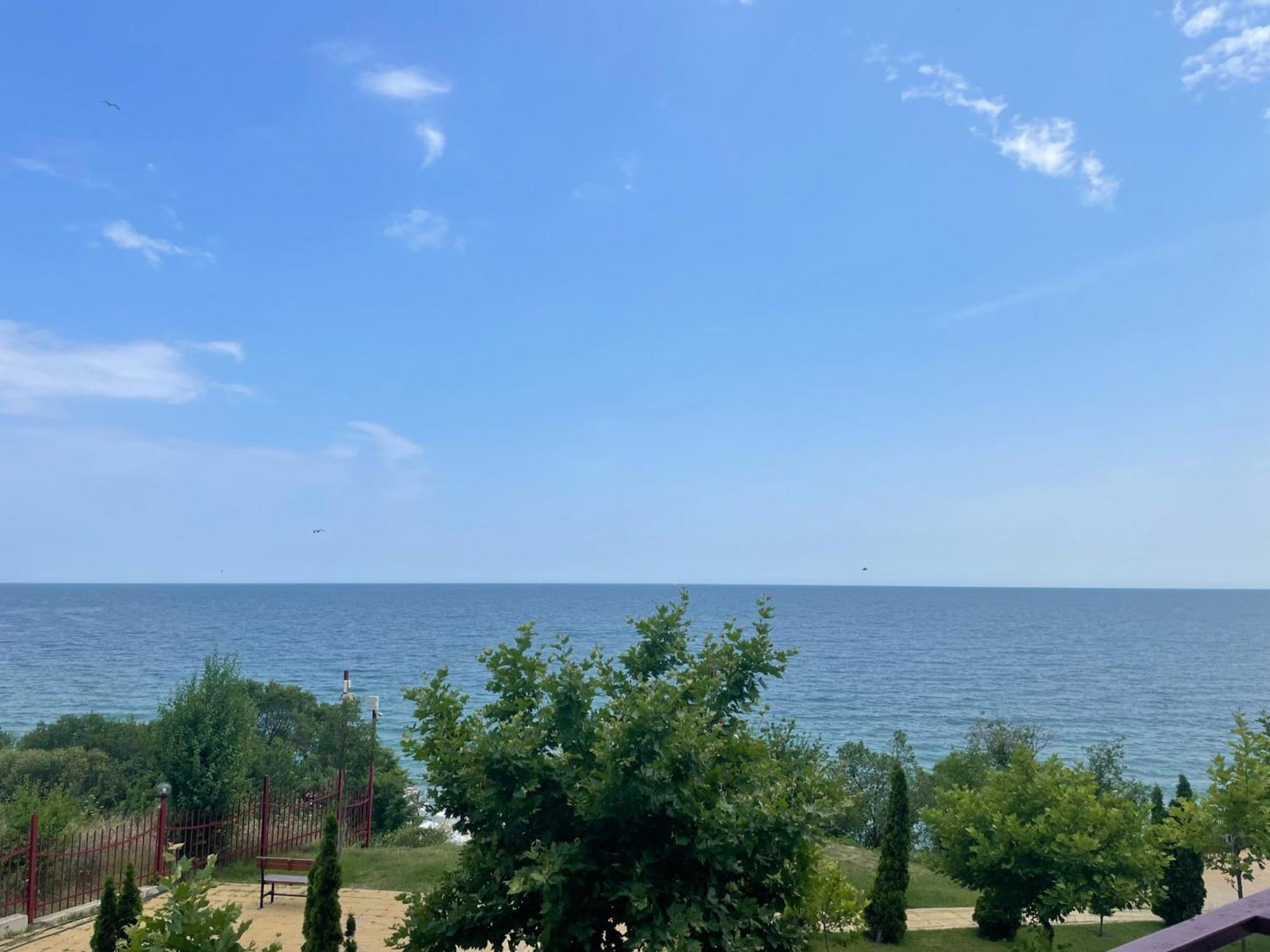 Panorama Marina Fort Beach - Premium Apartments Sea Viev Sveti Vlas Cameră foto