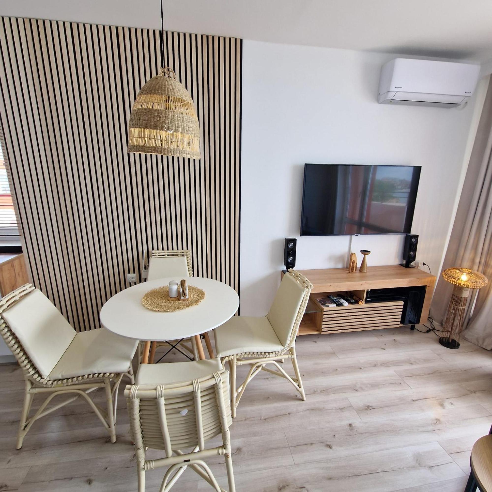 Panorama Marina Fort Beach - Premium Apartments Sea Viev Sveti Vlas Exterior foto