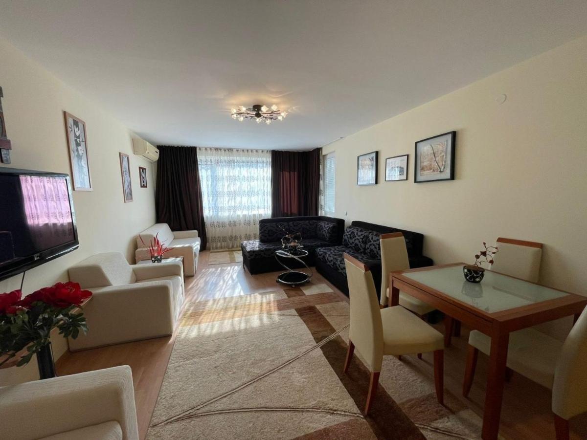 Panorama Marina Fort Beach - Premium Apartments Sea Viev Sveti Vlas Cameră foto