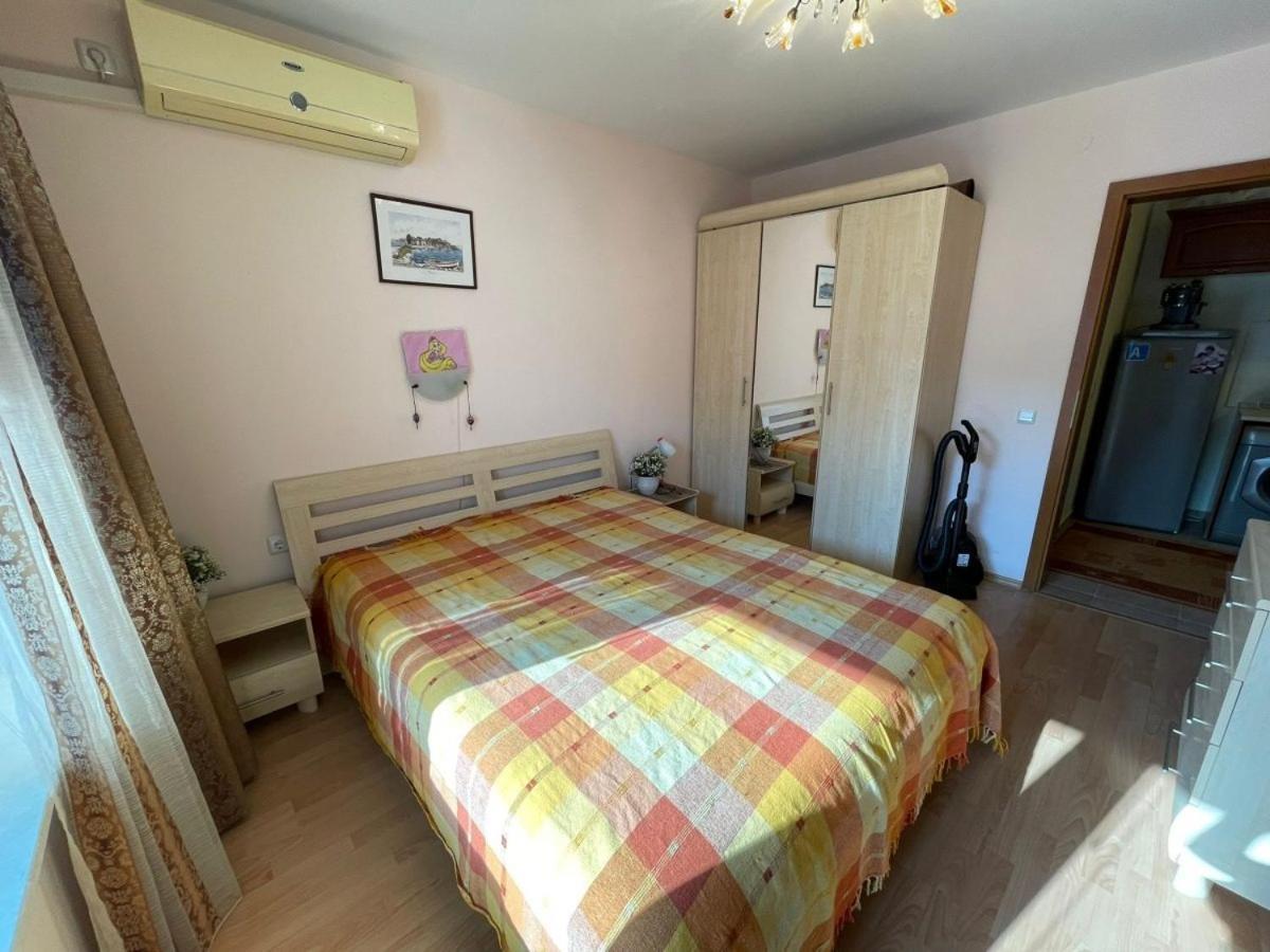 Panorama Marina Fort Beach - Premium Apartments Sea Viev Sveti Vlas Cameră foto