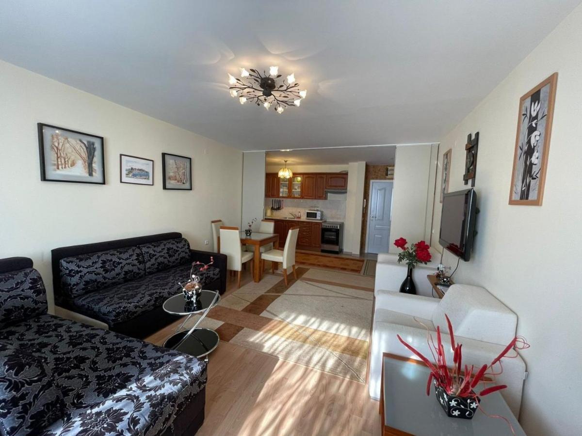Panorama Marina Fort Beach - Premium Apartments Sea Viev Sveti Vlas Cameră foto