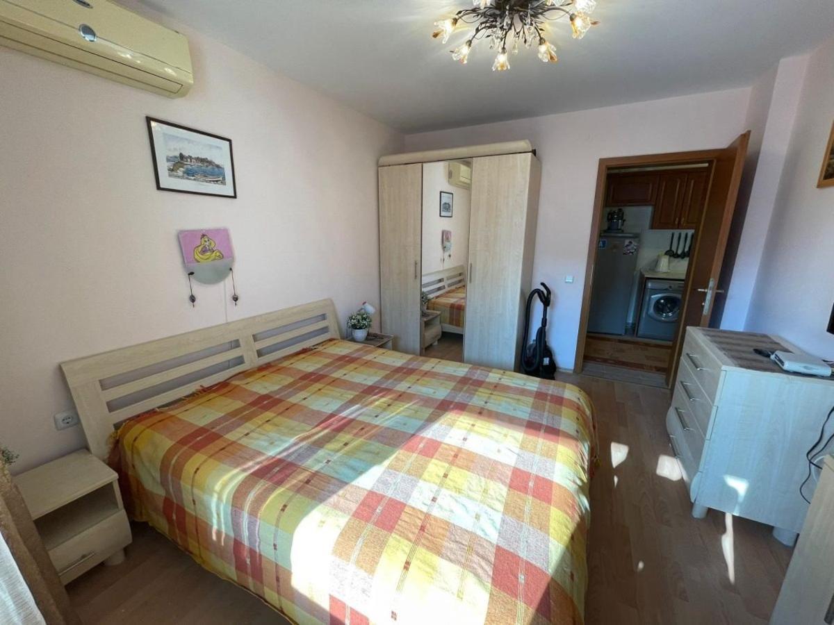 Panorama Marina Fort Beach - Premium Apartments Sea Viev Sveti Vlas Cameră foto